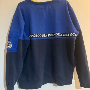 DC Mens Simmons Sweatshirt